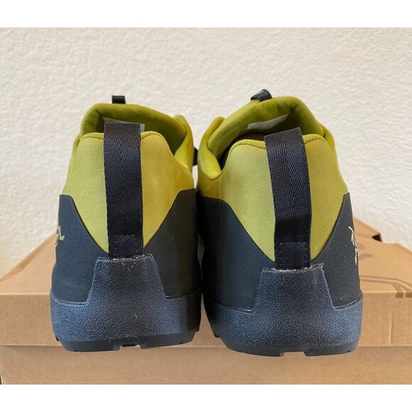 Arc\'teryx Konseal Trail Approach Hiking Shoe Mens 12.5 Olive Moss / Black Vibram main image 9